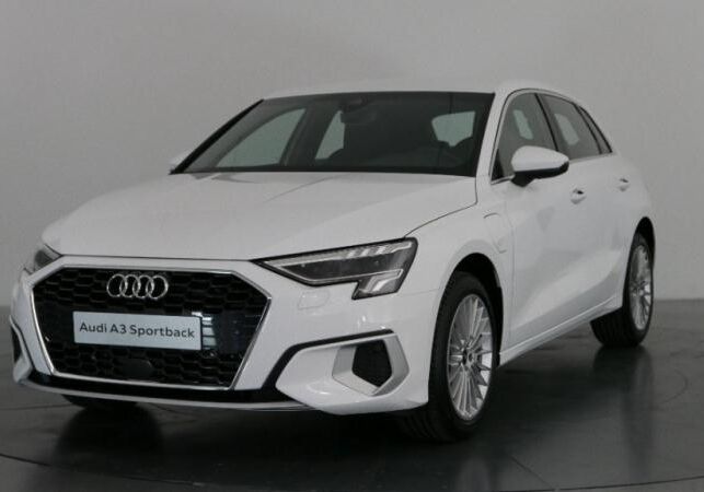 Audi A3 Sportback 40 TFSI E S Tronic Business Advanced Bianco Ibis