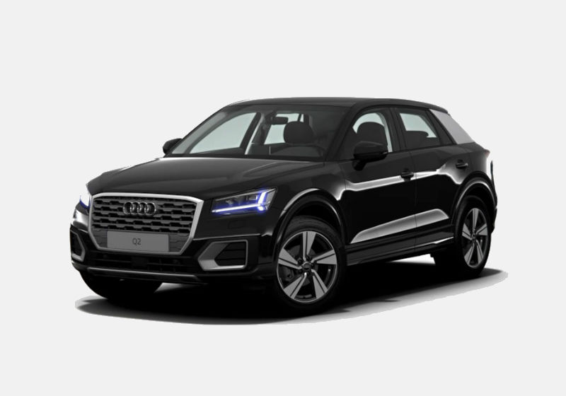 Audi Q Tfsi S Tronic Admired Nero Brillante Km A Soli Su