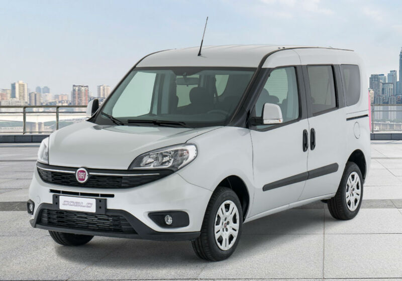 FIAT Doblò Combi maxi LH1 lounge 1 6 Multijet 120 cv E6D temp S S