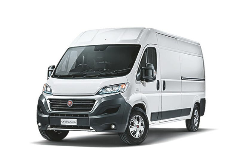 Fiat Ducato Lastrato 35Q MH2 2 3 Mjt 140cv E6d Temp Bianco Ducato Km 0