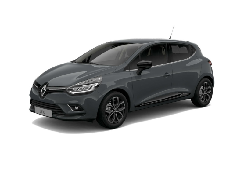 Renault Clio Tce V Cv Gpl Porte Moschino Zen Grigio Road Km A