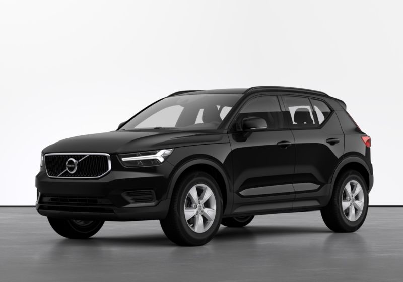 Volvo Xc T Momentum Core Geartronic Nero Nuova A Soli Su