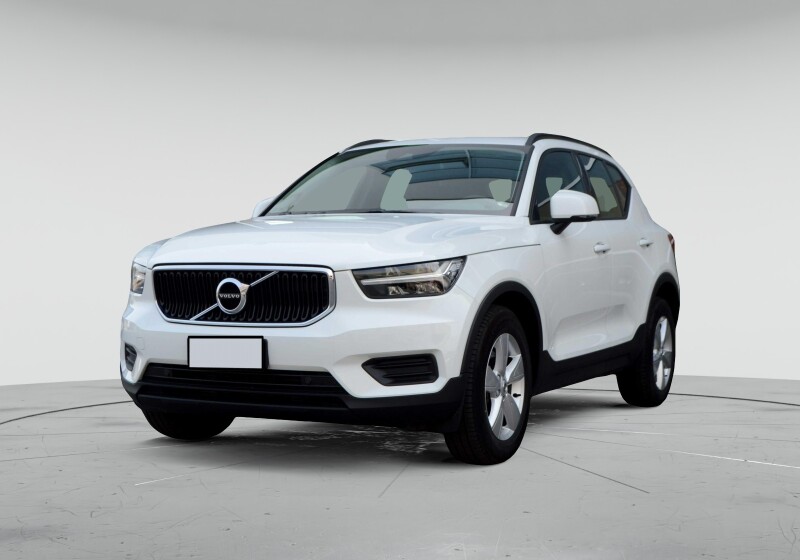 Volvo Xc D Awd Geartronic Bianco Ghiacciaio Usato Garantito A